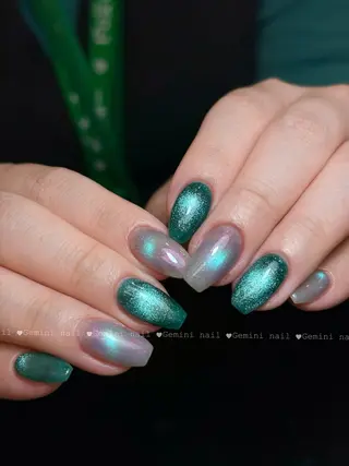 ネイル Gemini nailのネイルデザイン