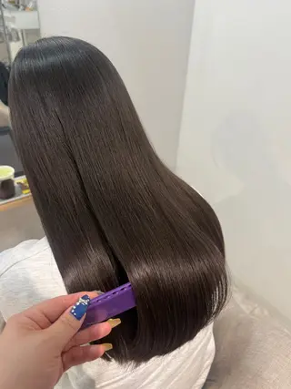 ロング piLLon/ RYUKAのヘアスタイル