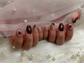 ネイル nail patio ❤︎Aikaのネイルデザイン