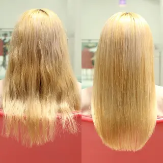 ロング due(ドゥーエ）所属・onishi yoshinaoのヘアスタイル