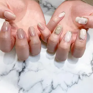 ネイル タカハシ ☆パラジェルのネイルデザイン