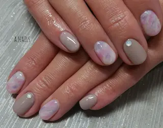 ネイル A.Nails salonのネイルデザイン