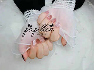 ネイル NAILSALON papillonのネイルデザイン