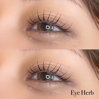 マツエク・マツパ ♡ Mireiのマツエク・マツパデザイン