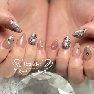 ネイル Re:make uranのネイルデザイン
