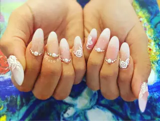 ネイル メンズ歓迎🙆‍♀️ エステ/ネイルISTのネイルデザイン