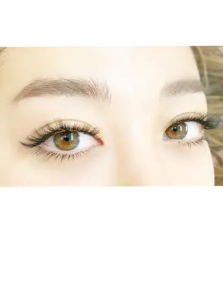 マツエク・マツパ eyelash- r🌹の眉毛・アイブロウイメージ