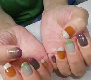 ネイル reve あやののネイルデザイン