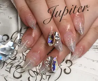 ネイル Jupiter .のネイルデザイン