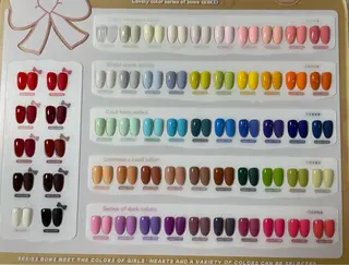 ネイル 絢佳 nailのネイルデザイン