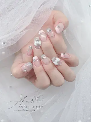 ネイル Aura Nail Roomのネイルデザイン