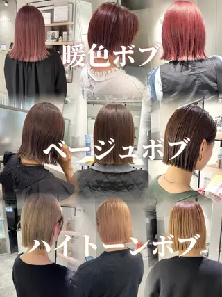 ショート 【店長】原田 貢太郎のヘアスタイル