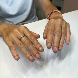 ネイル Yu_me北堀江 shinoのネイルデザイン