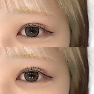 マツエク・マツパ KEYMAN HARUKAのマツエク・マツパデザイン