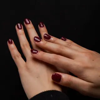 ネイル NEWMOON maki_恵比寿のネイルデザイン