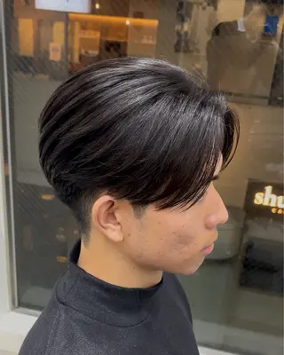 パーマ メンズ “fifth”川内 泰智/メンズパーマのヘアスタイル