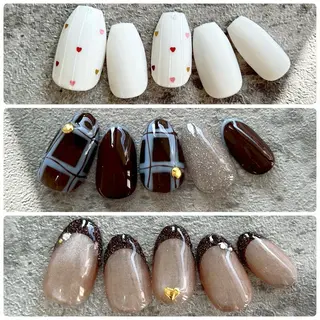 ネイル paragraph 橋本店のネイルデザイン