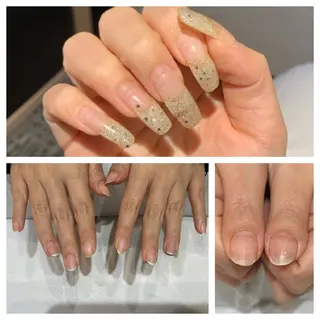 ネイル 山口 真莉のネイルデザイン