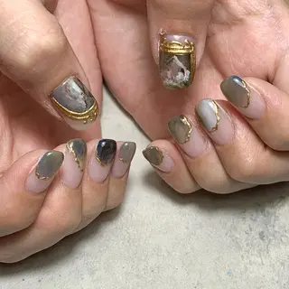 ネイル FIORITURA aiのネイルデザイン