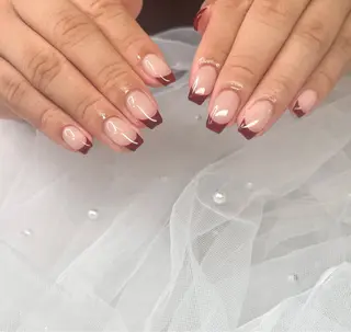 ネイル petit chou chou みい🕊️のネイルデザイン