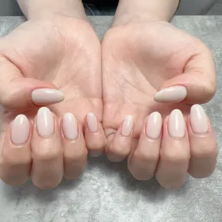 ネイル Snow ユユのネイルデザイン