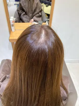 ミディアム 🎸メンズ朝ラク! パーマ特化ren🎸のヘアスタイル