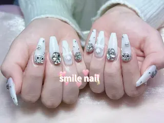 ネイル smile nail omiya2のネイルデザイン