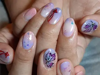 ネイル ネイリスト やましたのネイルデザイン