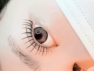 マツエク・マツパ 京本 莉香のマツエク・マツパデザイン