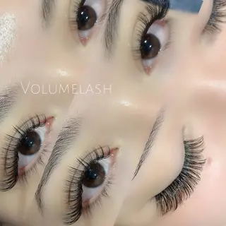 マツエク・マツパ Fallon Beautyのマツエク・マツパデザイン