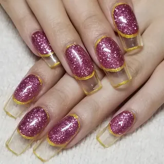 ネイル よしだ ひろきのネイルデザイン