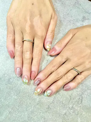 ネイル .N YUKIのネイルデザイン