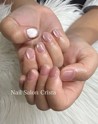 ネイル CRISTA MOMOのネイルデザイン