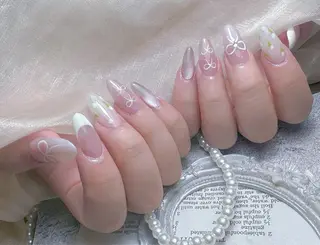 ネイル MissU ネイルサロンのネイルデザイン