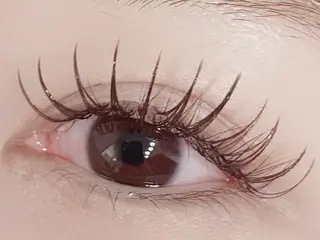 マツエク・マツパ 💎マツエク/眉毛 パリジェンヌ渋谷💎のマツエク・マツパデザイン