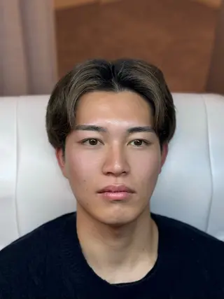 アイブロウ 高野 紗南のエステ・リラクイメージ