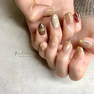 ネイル Belinda Nailのネイルデザイン