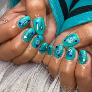 ネイル Beauty Space N&Nのネイルデザイン