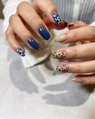 ネイル A/gan nail salonのネイルデザイン