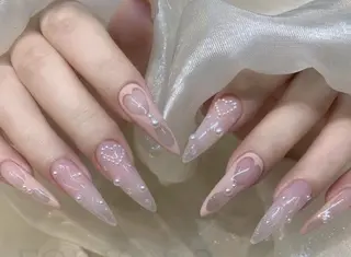 ネイル 🍑 momo_nailのネイルデザイン