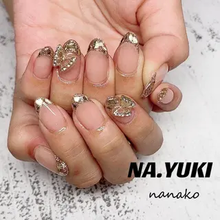 ネイル ナユキNA.YUKI 池袋店のネイルデザイン