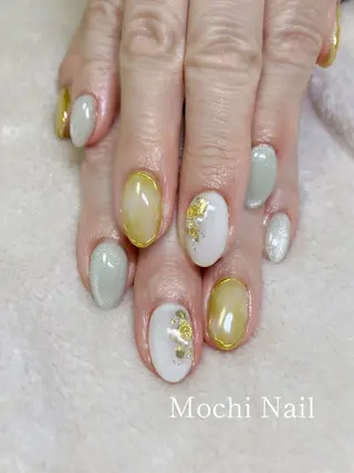 ネイル Mochi Nailのネイルデザイン