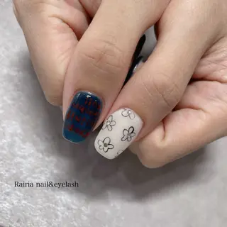 ネイル 🤍CRISTA yui🤍のネイルデザイン