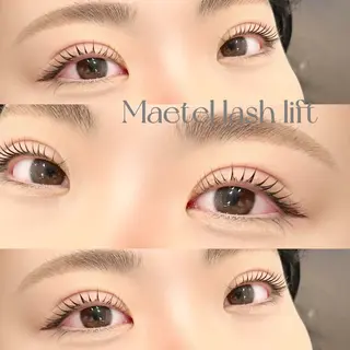 マツエク・マツパ Eye ELSA lash栄店🪞鷹野のマツエク・マツパデザイン