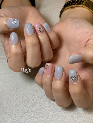 ネイル nail salon May'sのネイルデザイン