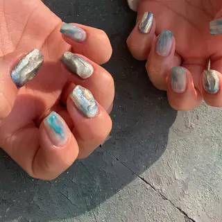 ネイル lylynail YUUKAのネイルデザイン