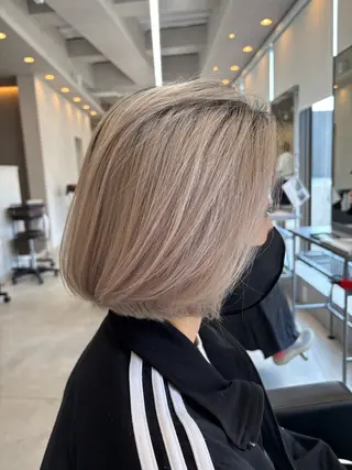 ショート 澤田 大翔のヘアスタイル