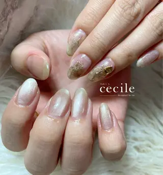 ネイル Nail's  Cecile所属・Cecile Rieのネイルデザイン