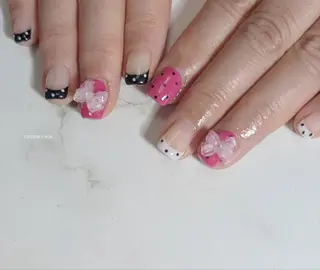 ネイル ✯.。 arbre  nail 。✯.のネイルデザイン