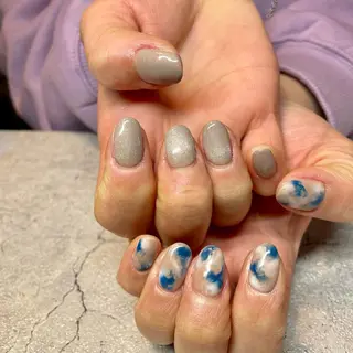 ネイル Tocowaka マエダのネイルデザイン